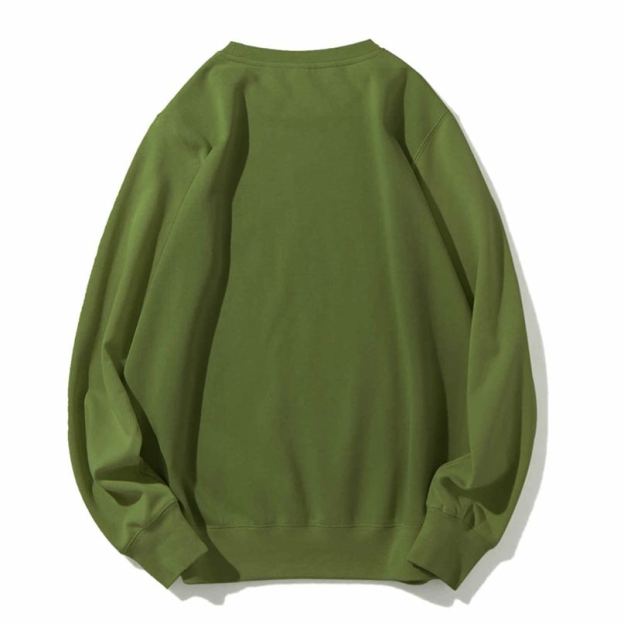 Kyoto Cotton Sweatshirt