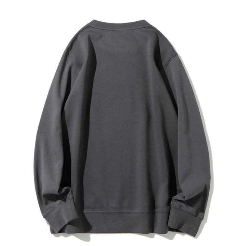 Casual Star Wars Vintage Printed Crewneck Sweatshirt