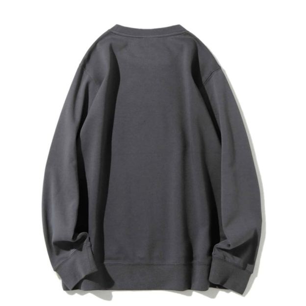 Casual Star Wars Vintage Printed Crewneck Sweatshirt