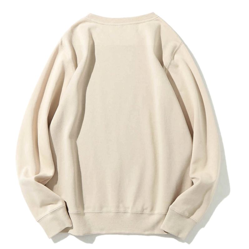 Casual Star Wars Vintage Printed Crewneck Sweatshirt