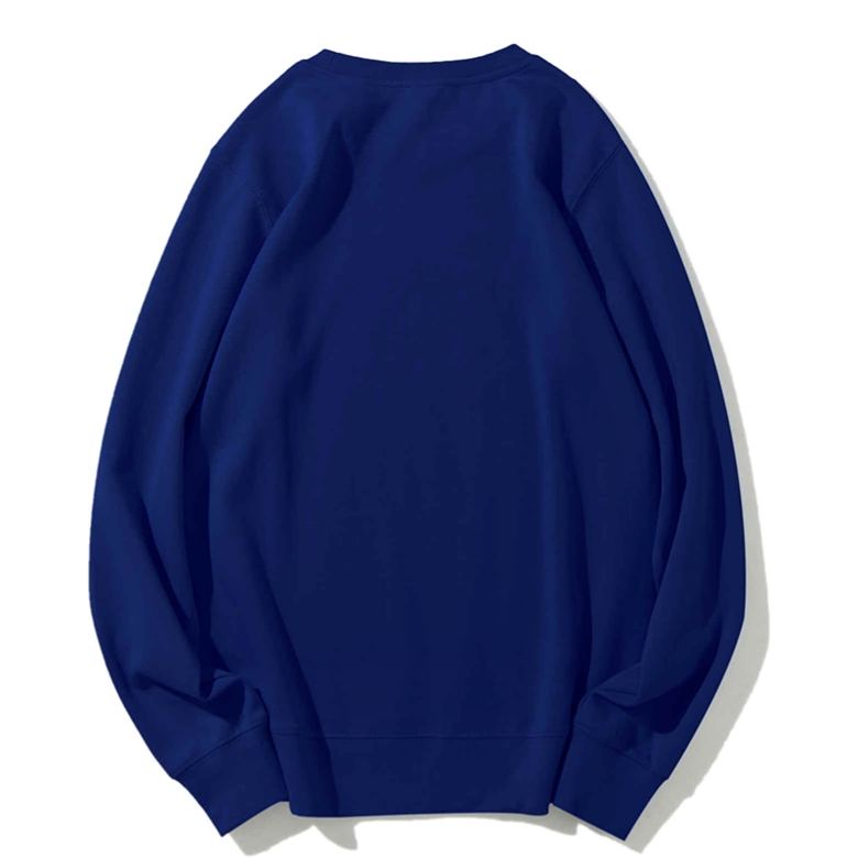 Casual Star Wars Vintage Printed Crewneck Sweatshirt