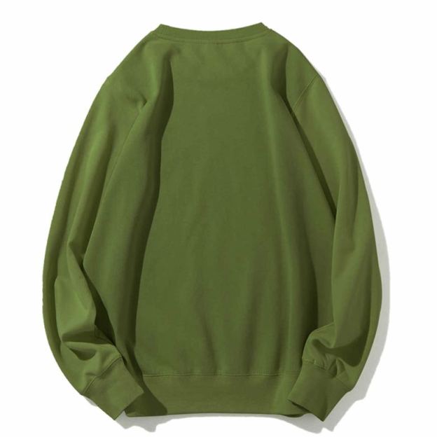 Casual Star Wars Vintage Printed Crewneck Sweatshirt