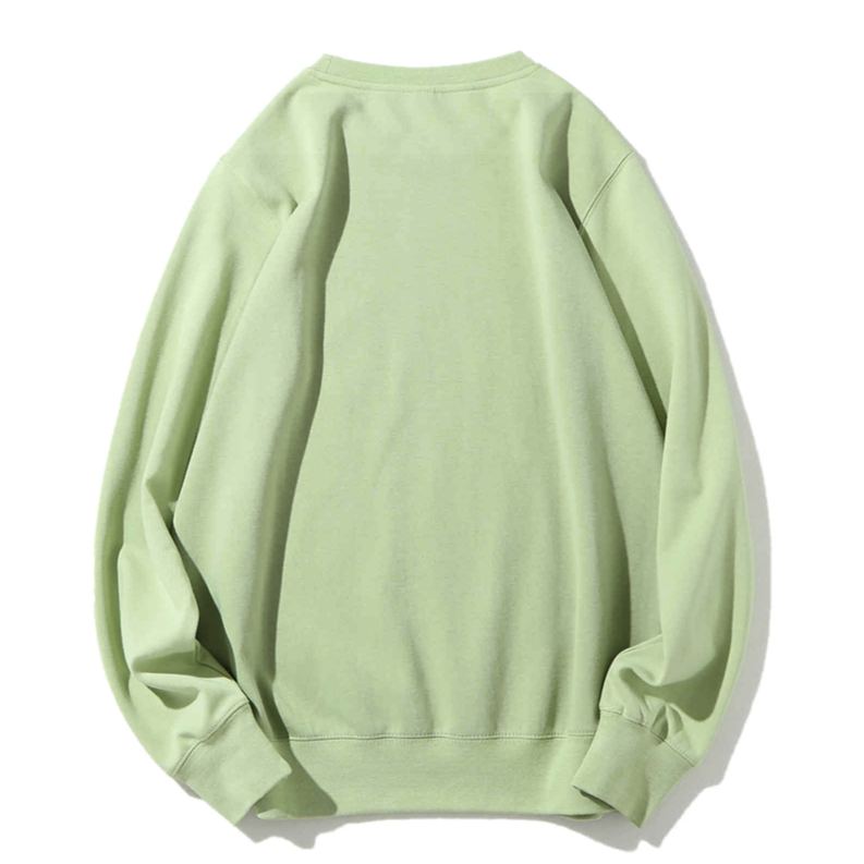 Casual Star Wars Vintage Printed Crewneck Sweatshirt