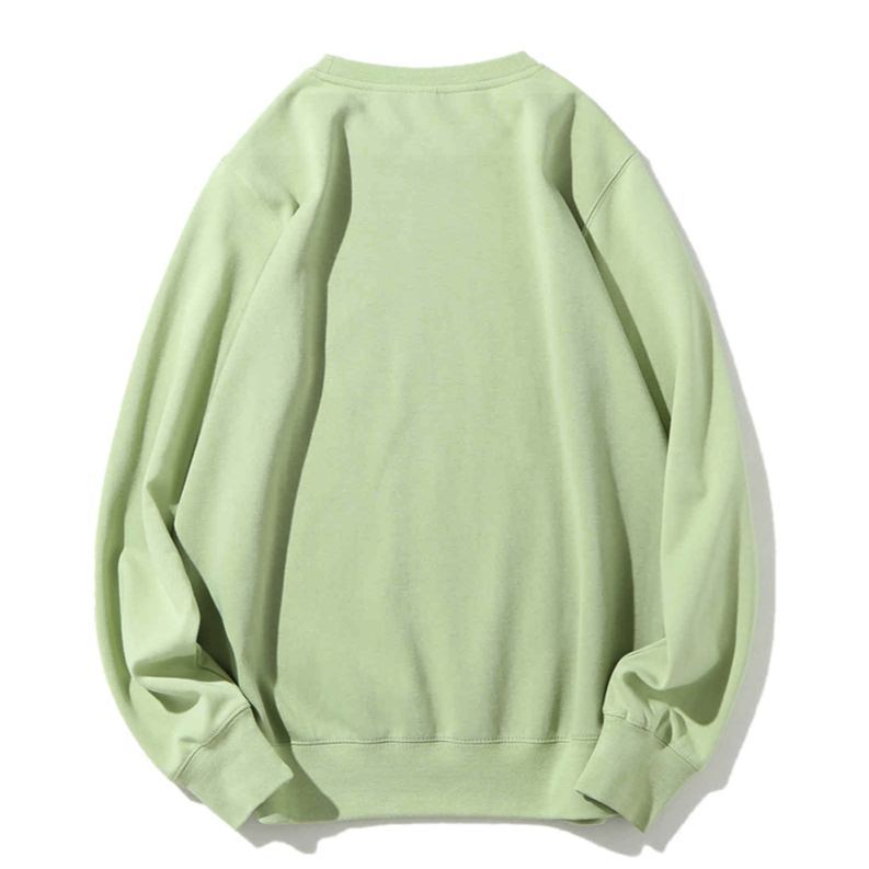 Casual Star Wars Vintage Printed Crewneck Sweatshirt