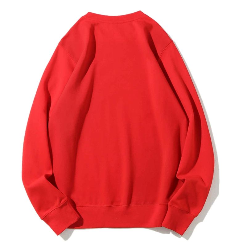 Casual Star Wars Vintage Printed Crewneck Sweatshirt