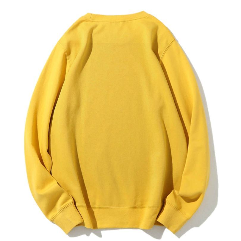 Casual Star Wars Vintage Printed Crewneck Sweatshirt