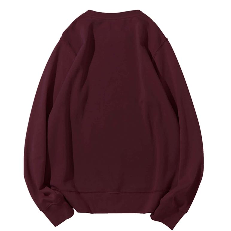 Casual Star Wars Vintage Printed Crewneck Sweatshirt