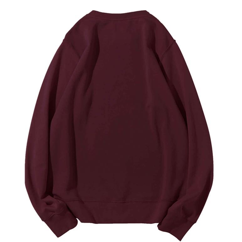 Casual Star Wars Vintage Printed Crewneck Sweatshirt