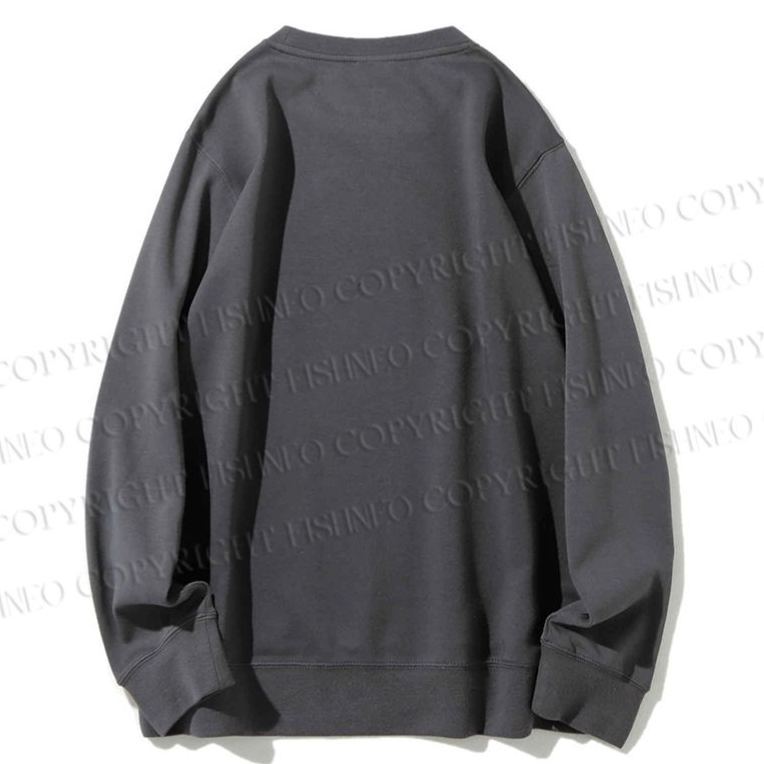 Unisex Vintage Bauhaus Design Printed Sweatshirt