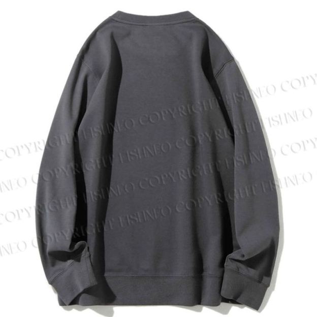 Unisex Vintage Bauhaus Design Printed Sweatshirt