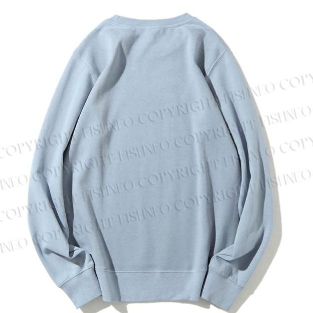 Unisex Vintage Bauhaus Design Printed Sweatshirt