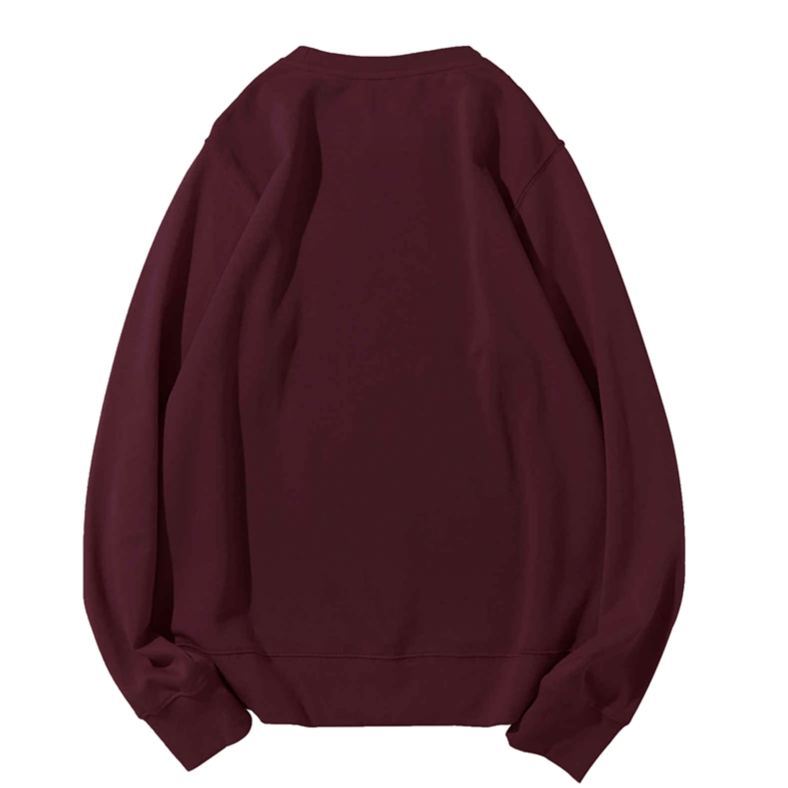 Unisex Yoshitomo Nara Printed Sweatshirt