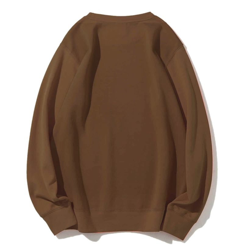 Unisex Yayoi Kusama Cat Printed Sweatshirt