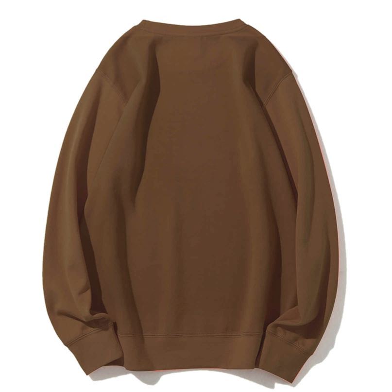 Unisex Yayoi Kusama Cat Printed Sweatshirt