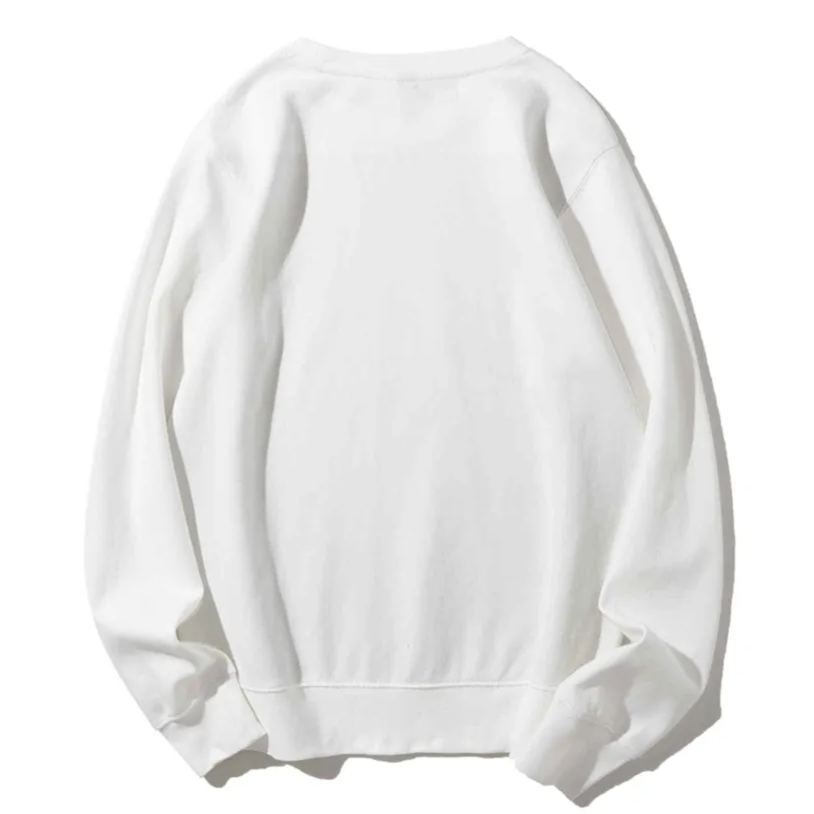 Muttley Retro Japanese Cotton Sweatshirt