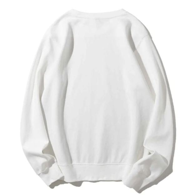 Muttley Retro Japanese Cotton Sweatshirt