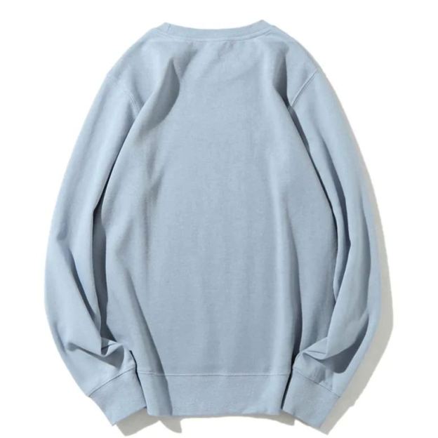 Muttley Retro Japanese Cotton Sweatshirt