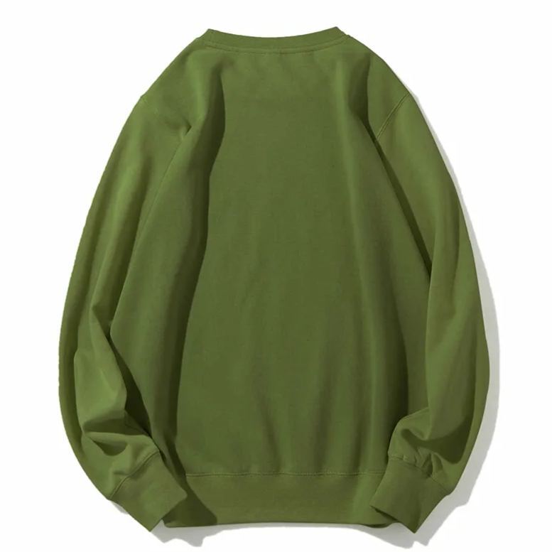 Tokyo Monster Cotton Sweatshirt