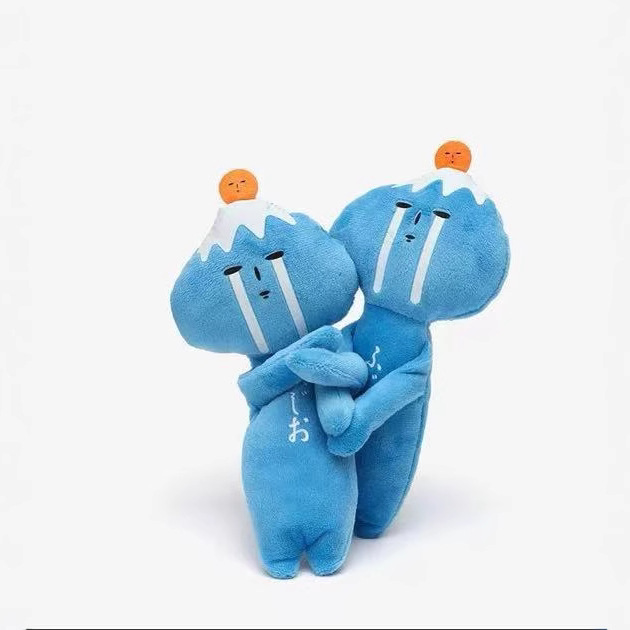 Japanese Mount Fuji doll