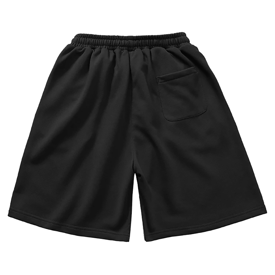 Tokyo, Japan Cotton Casual Shorts