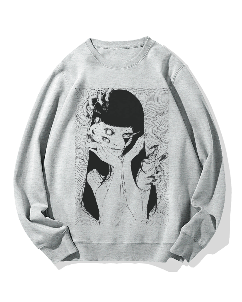 Tomie Kawakami Cotton Sweatshirt