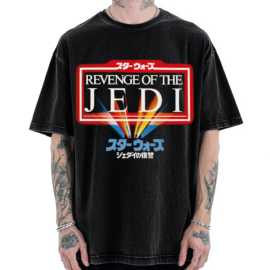 Return of the Jedi Vintage Washed T-shirt