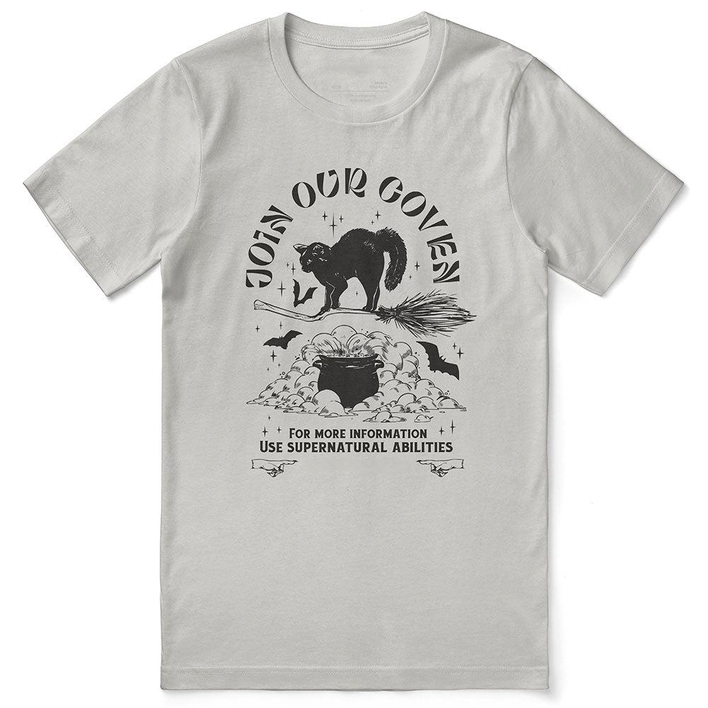  Join Our Coven Cat Classic T-Shirt