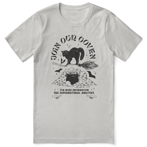  Join Our Coven Cat Classic T-Shirt