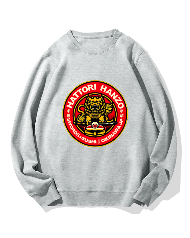 Hattori Hanzo Cotton Sweatshirt