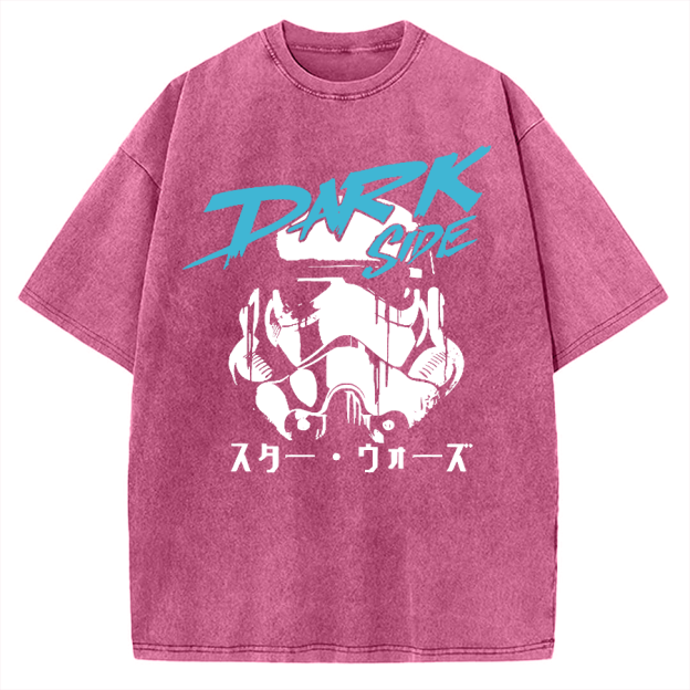 Dark Side Vintage Washed T-shirt