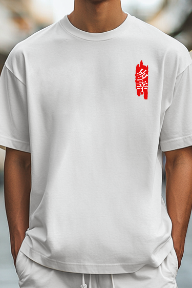 Octopus Japanese Style Classic Tee