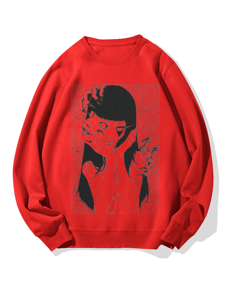Tomie Kawakami Cotton Sweatshirt
