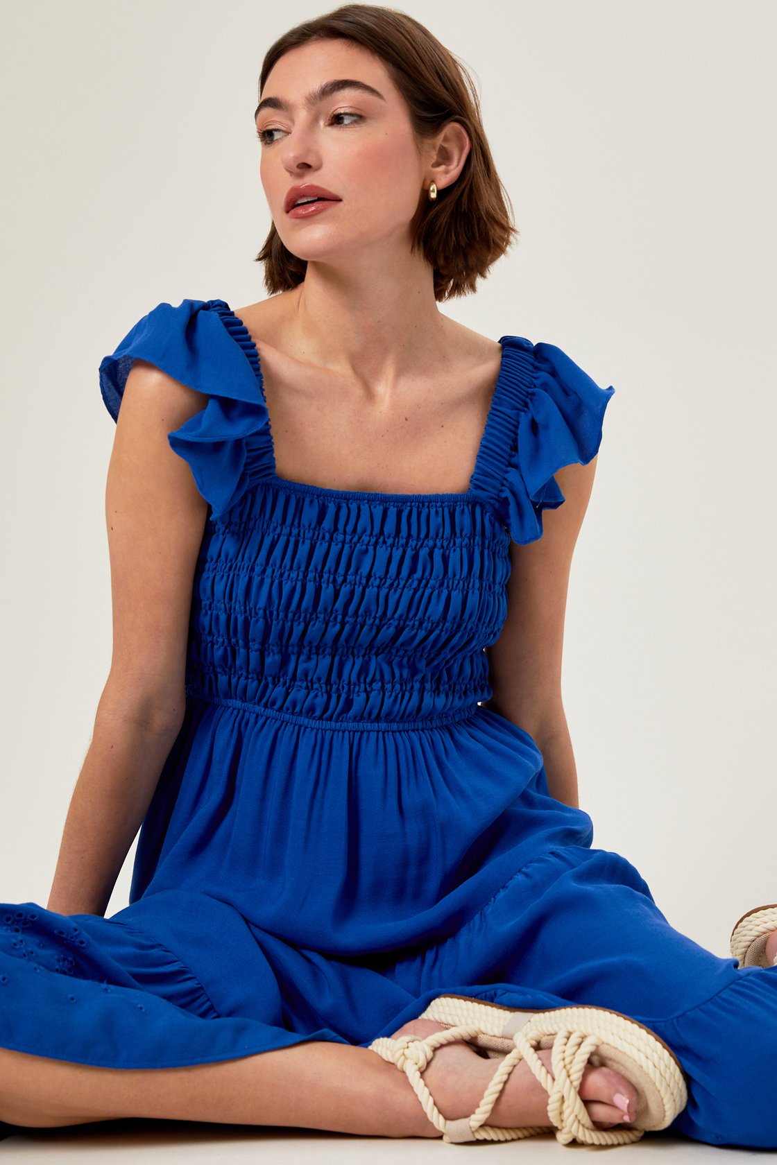 Adeline Midi Dress