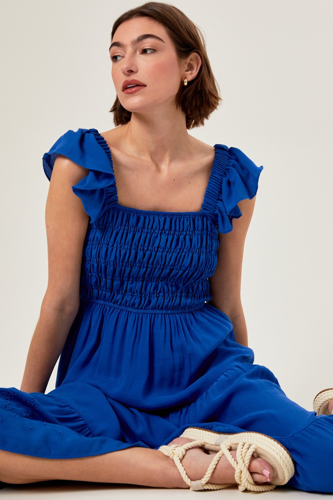 Adeline Midi Dress
