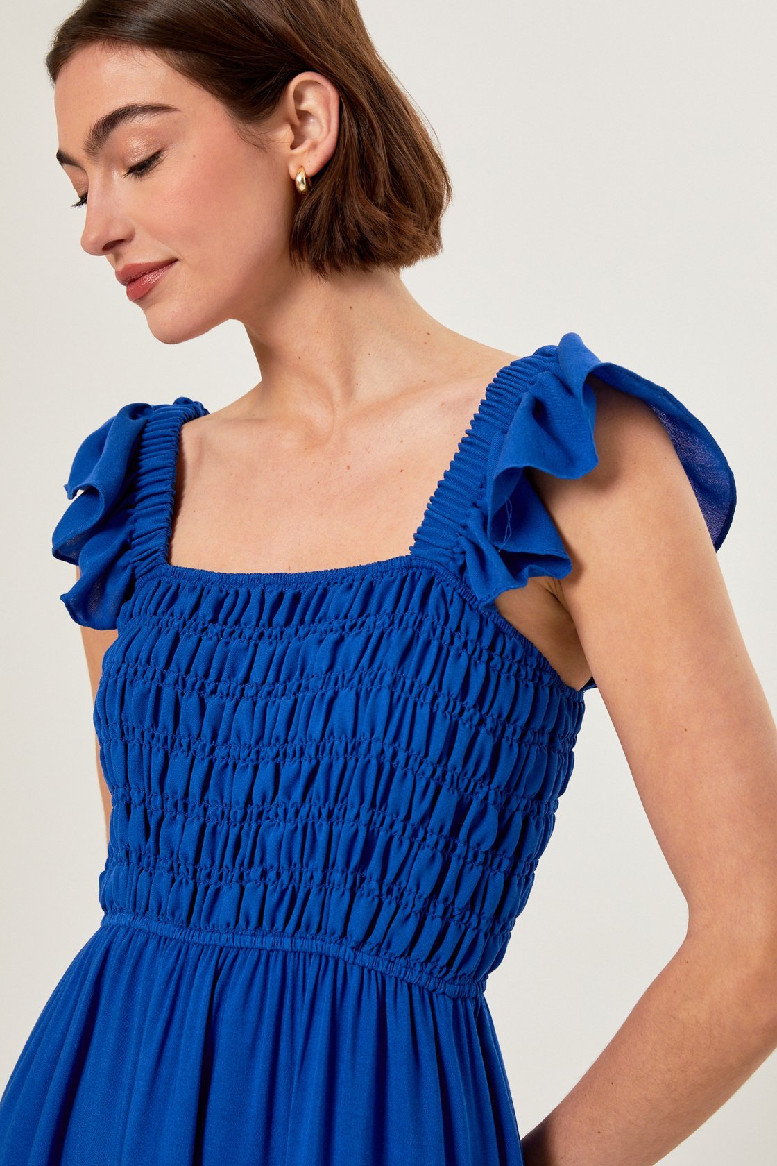Adeline Midi Dress