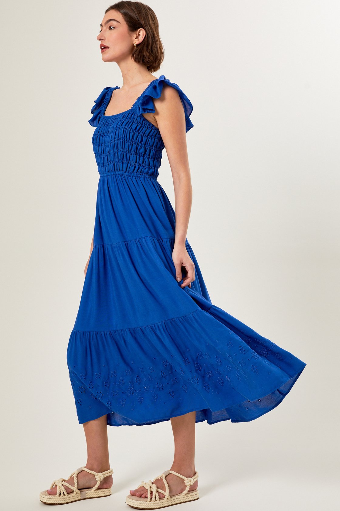 Adeline Midi Dress