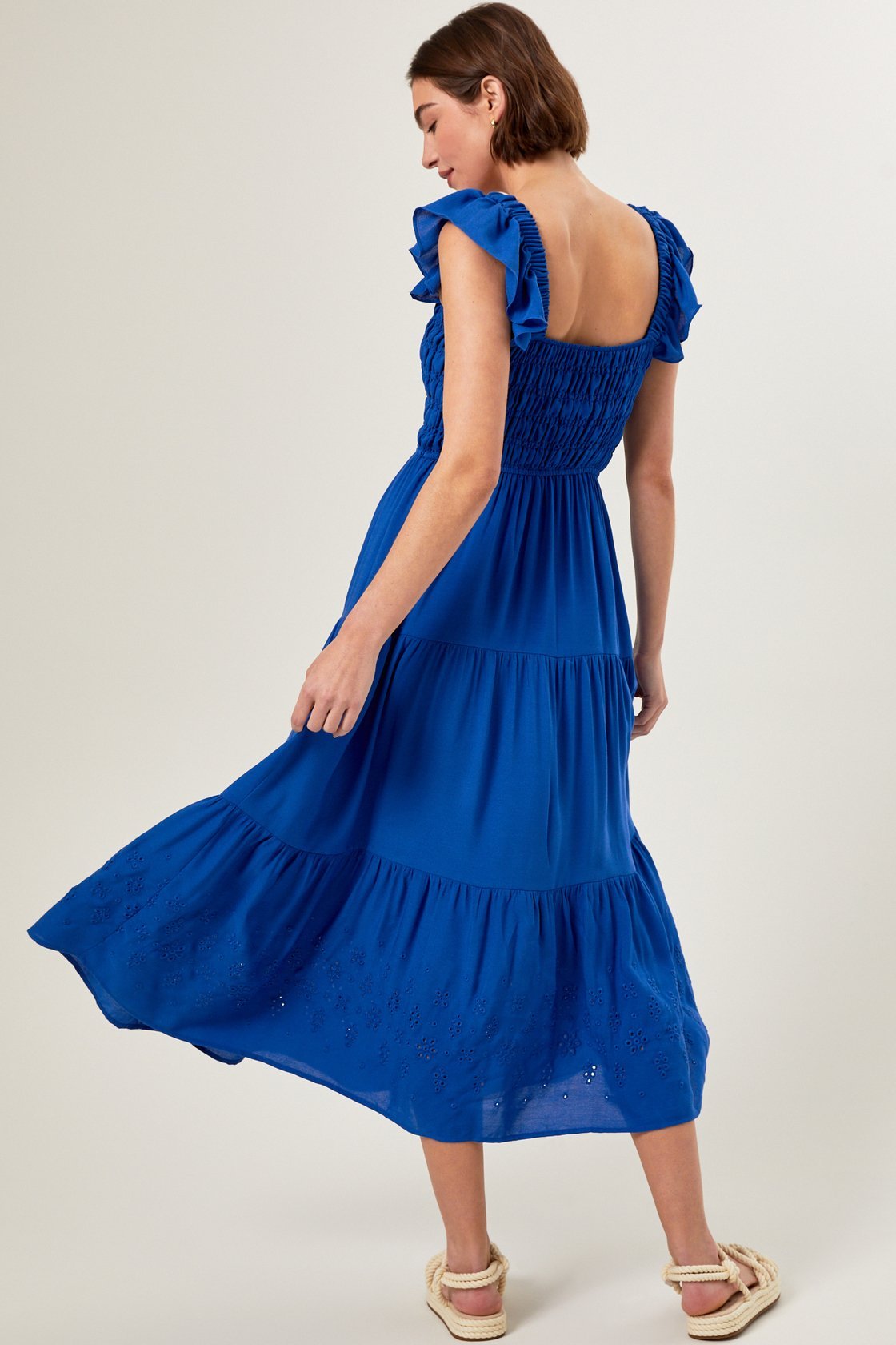 Adeline Midi Dress