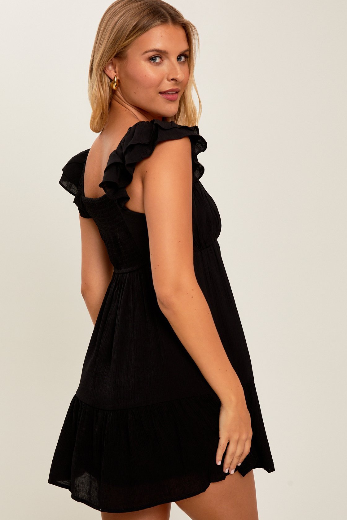 Rowena Mini Dress