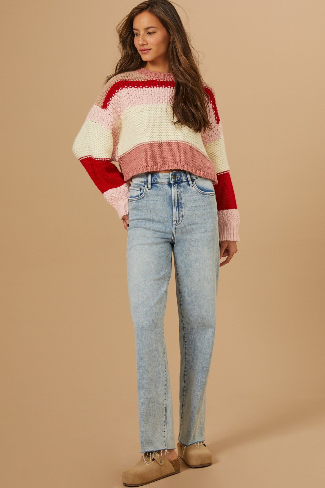 Chaya Knit Sweater