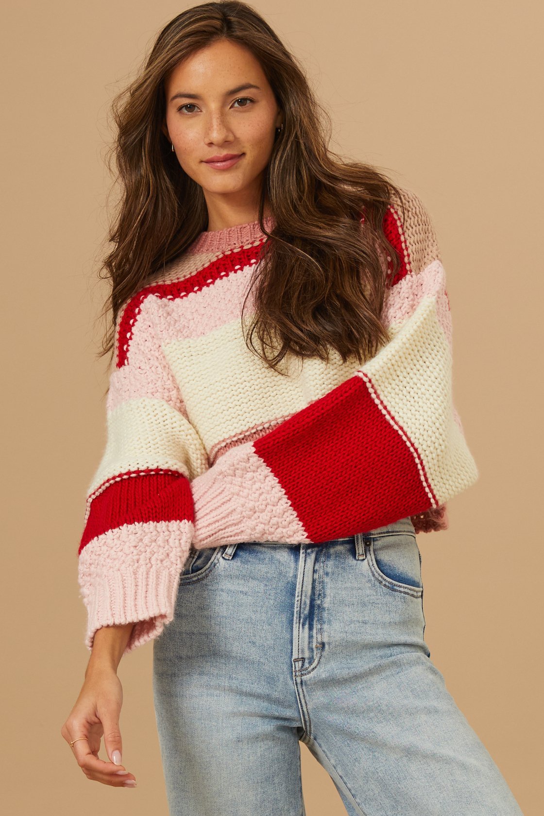 Chaya Knit Sweater