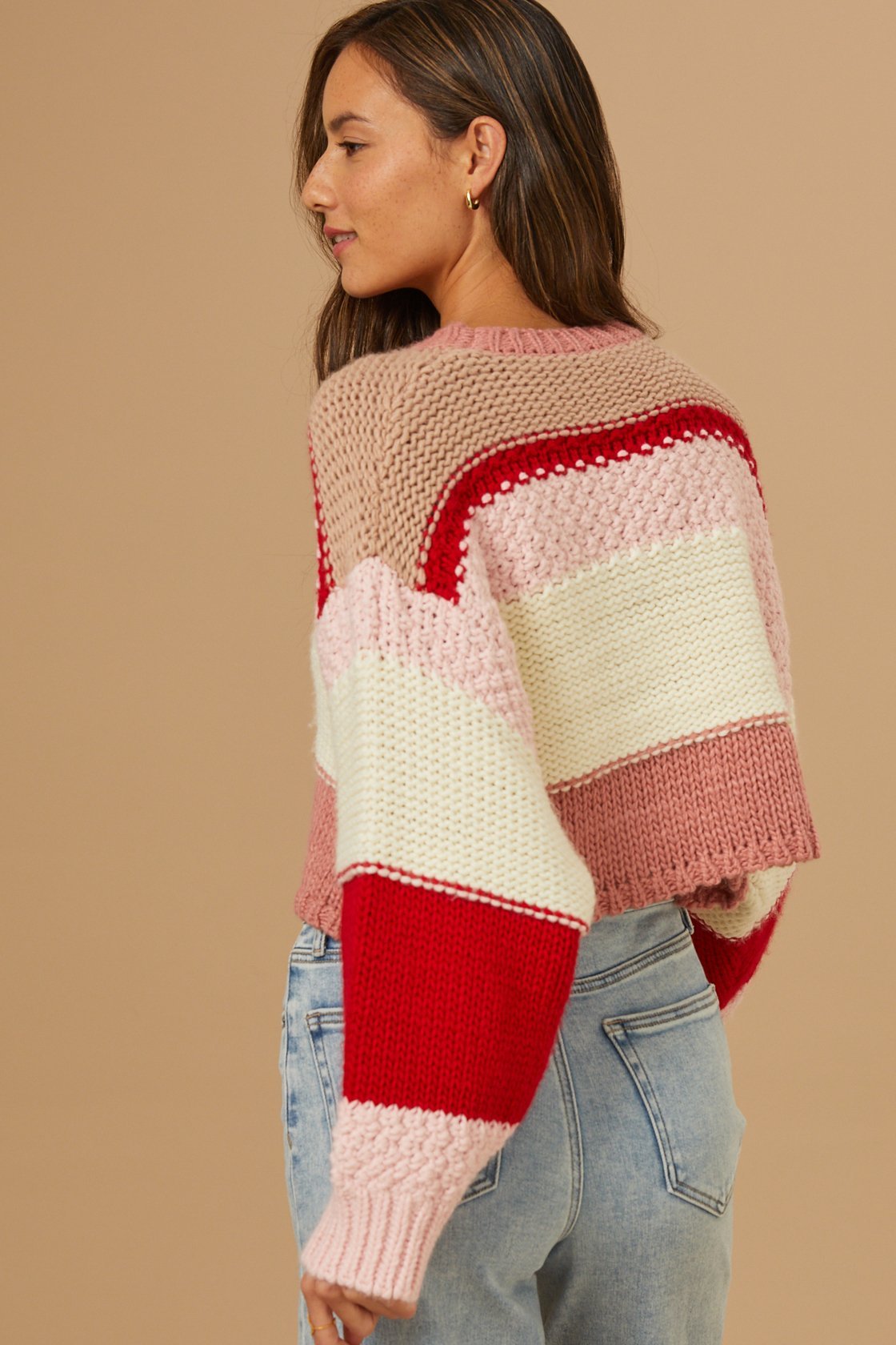 Chaya Knit Sweater