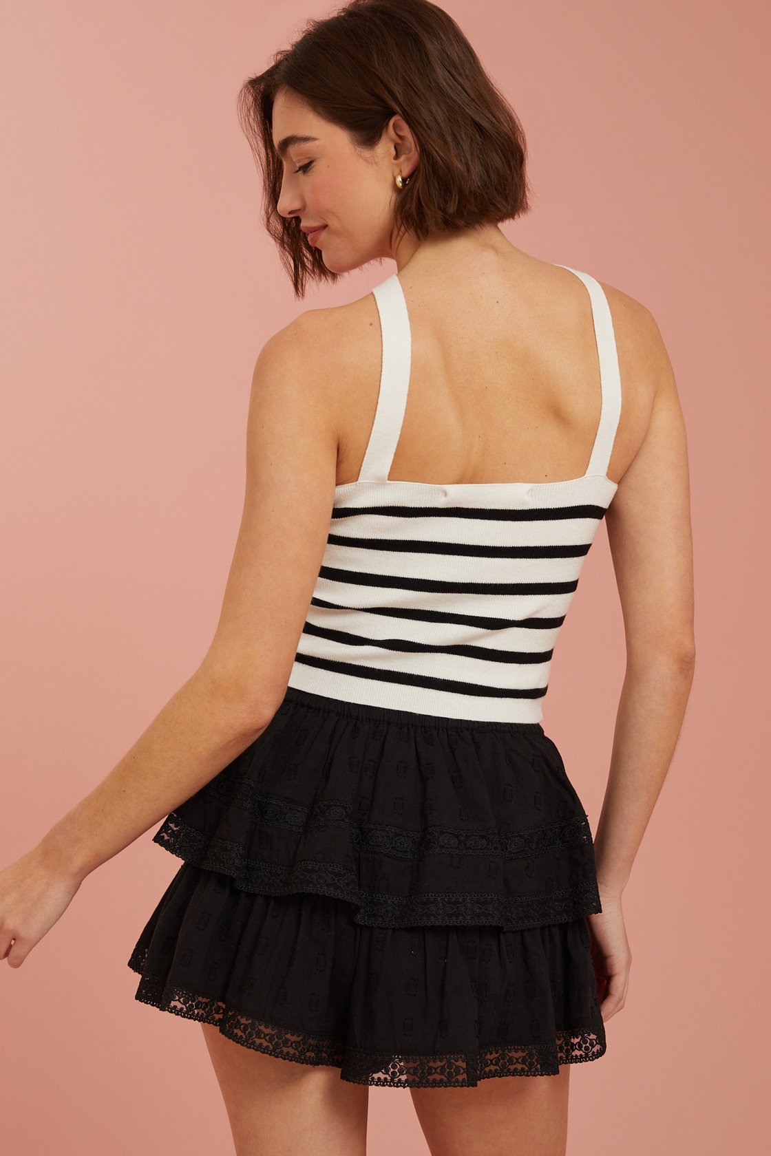 Cameron Stripe Tank