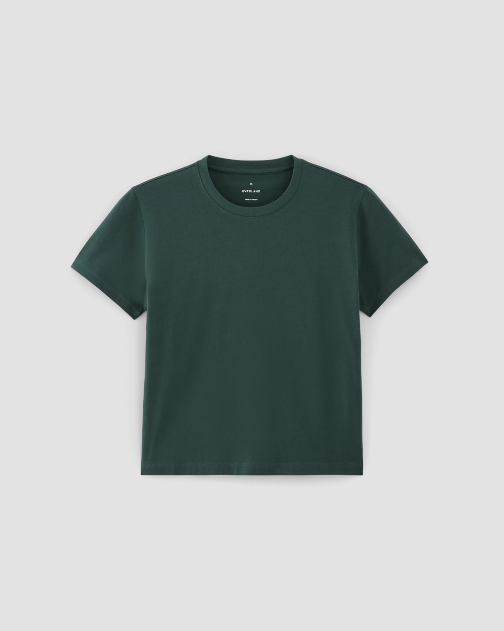 The Organic Cotton Box-Cut Tee