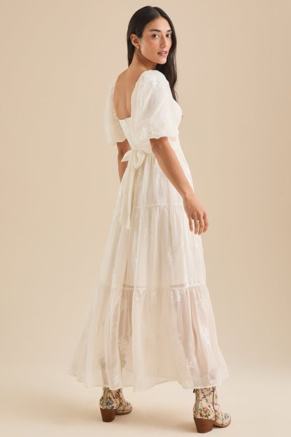Dani Floral Maxi Dress