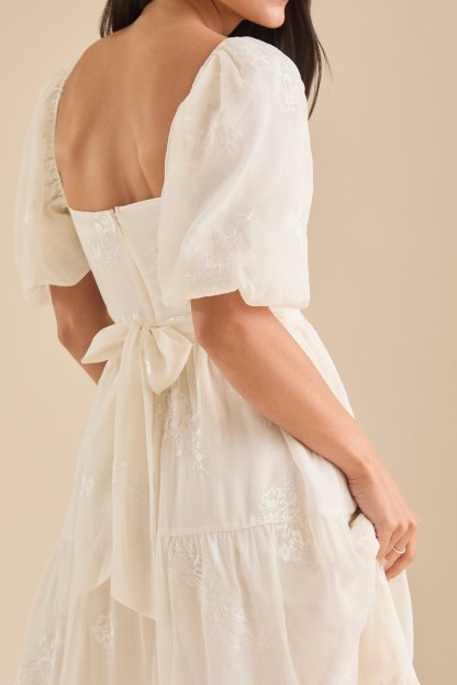 Dani Floral Maxi Dress