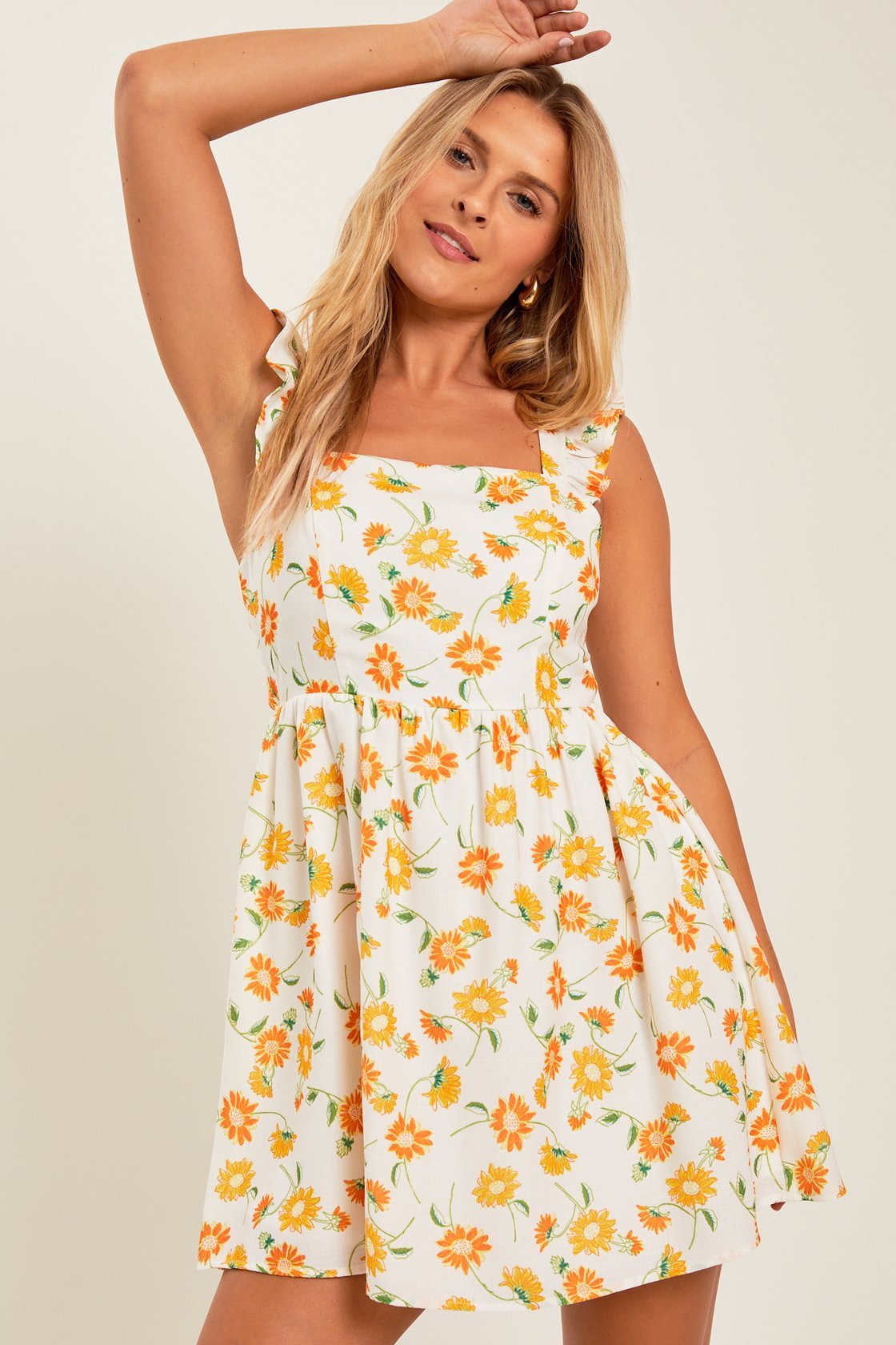Della Mini Dress