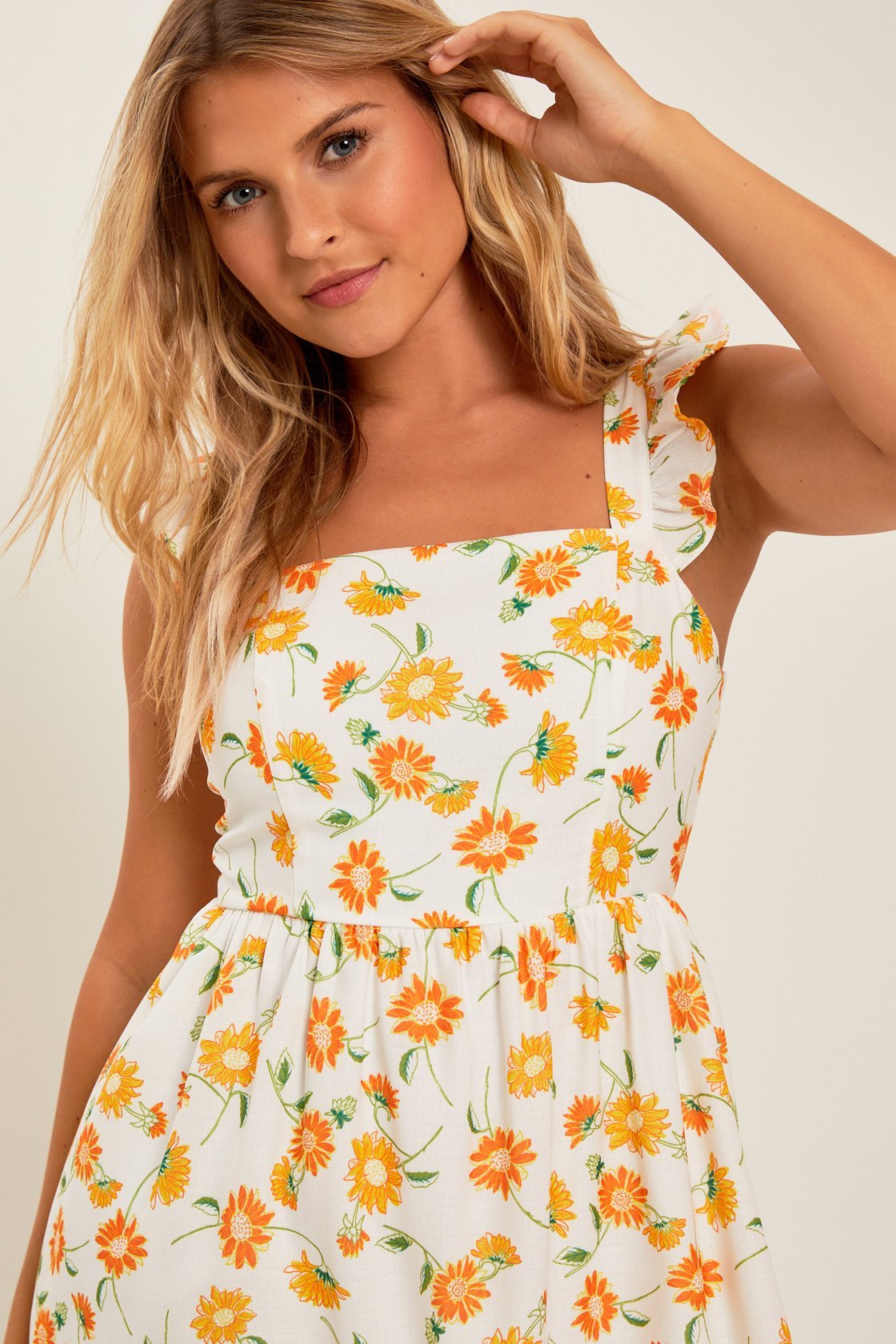 Della Mini Dress