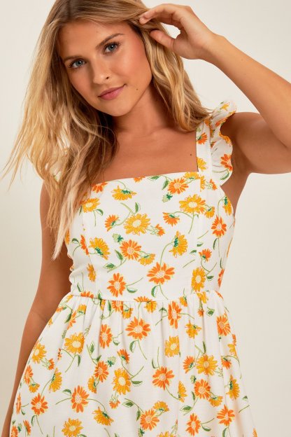Della Mini Dress