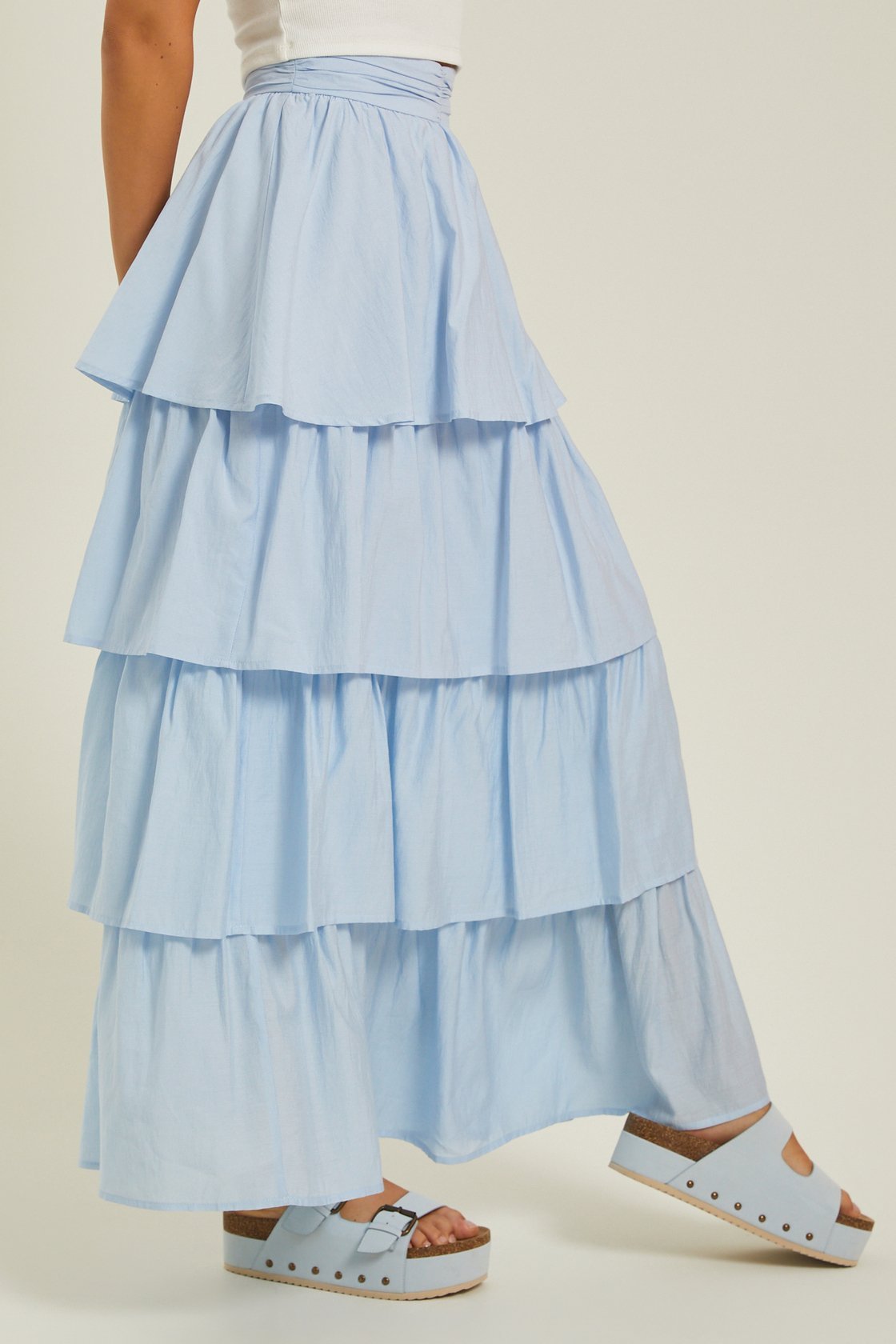 Aviva Maxi Skirt