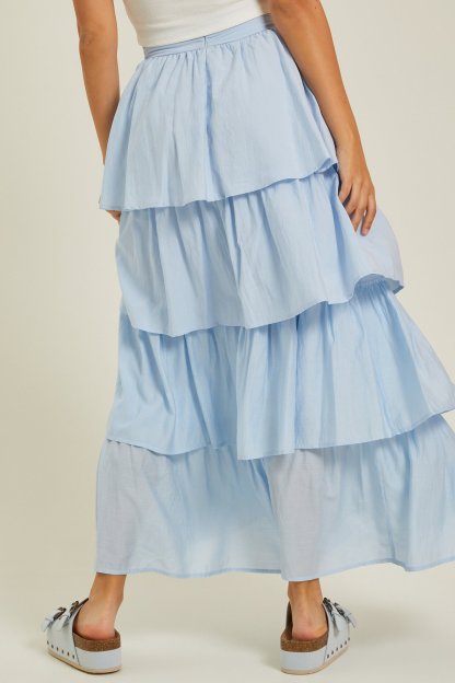 Aviva Maxi Skirt